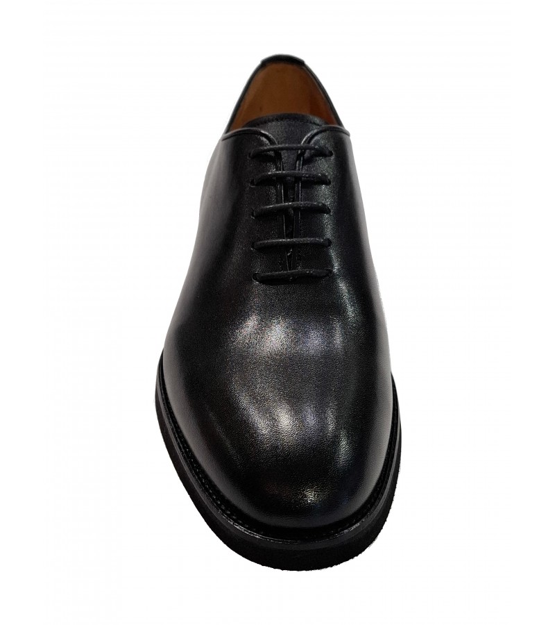 Per La Moda - 2808 Black Leather